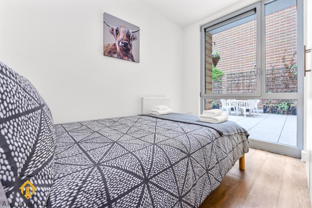 Exclusive 3 Bed 3Bath Penthouse Near Canary Wharf 伦敦 外观 照片